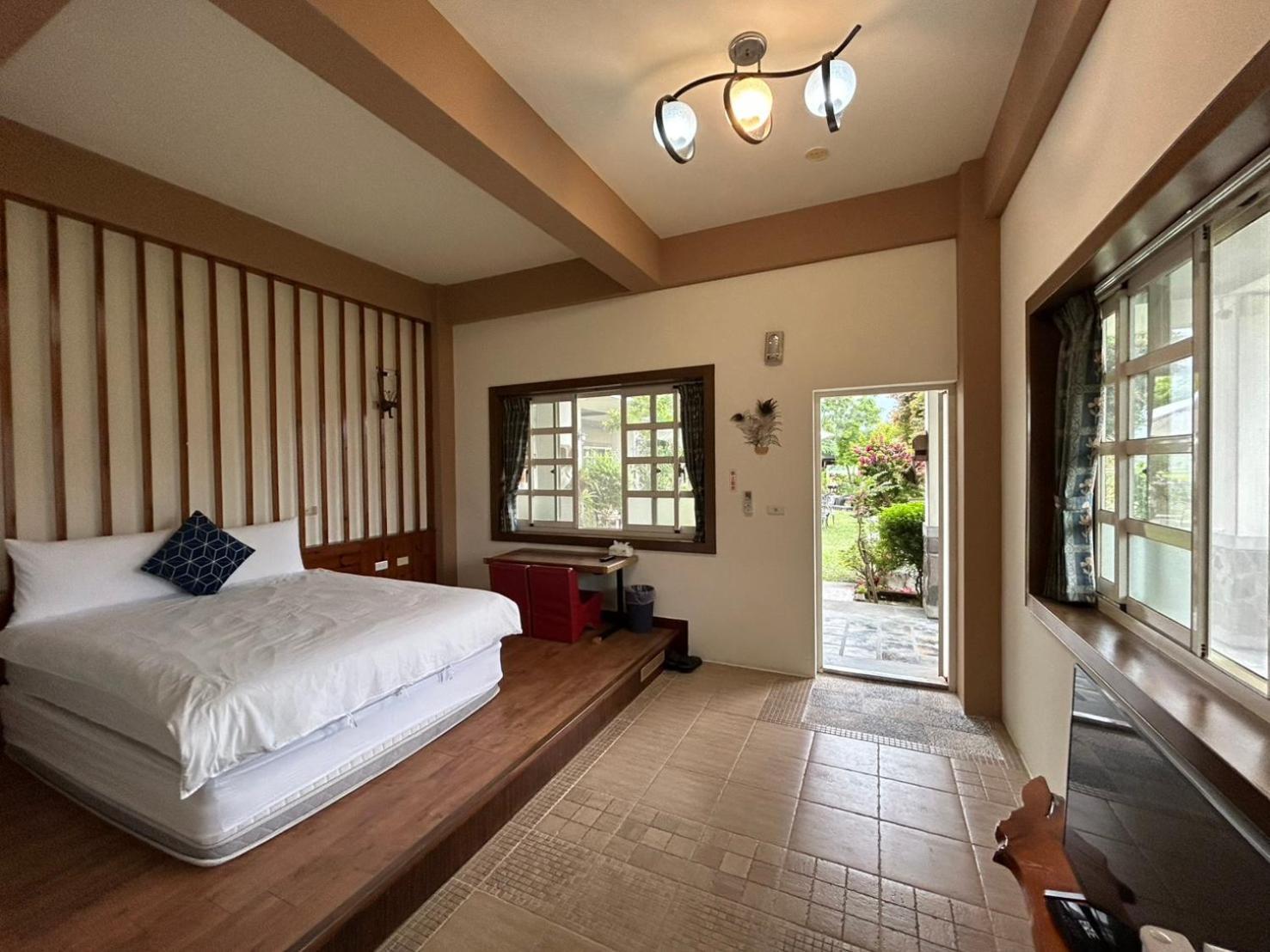 Xian Qing Yu Zhi Homestay Chishang Quarto foto