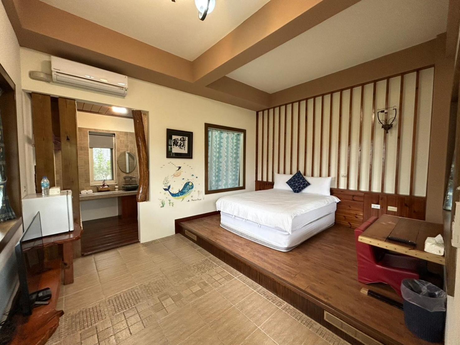 Xian Qing Yu Zhi Homestay Chishang Quarto foto