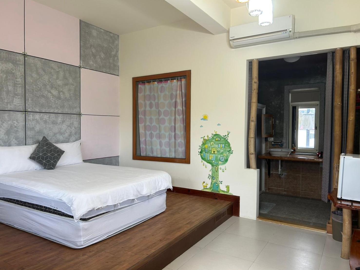 Xian Qing Yu Zhi Homestay Chishang Quarto foto