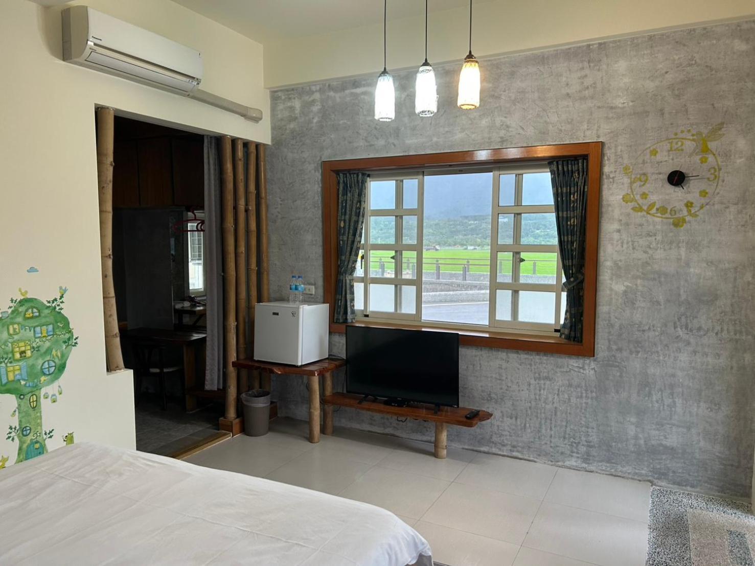 Xian Qing Yu Zhi Homestay Chishang Quarto foto