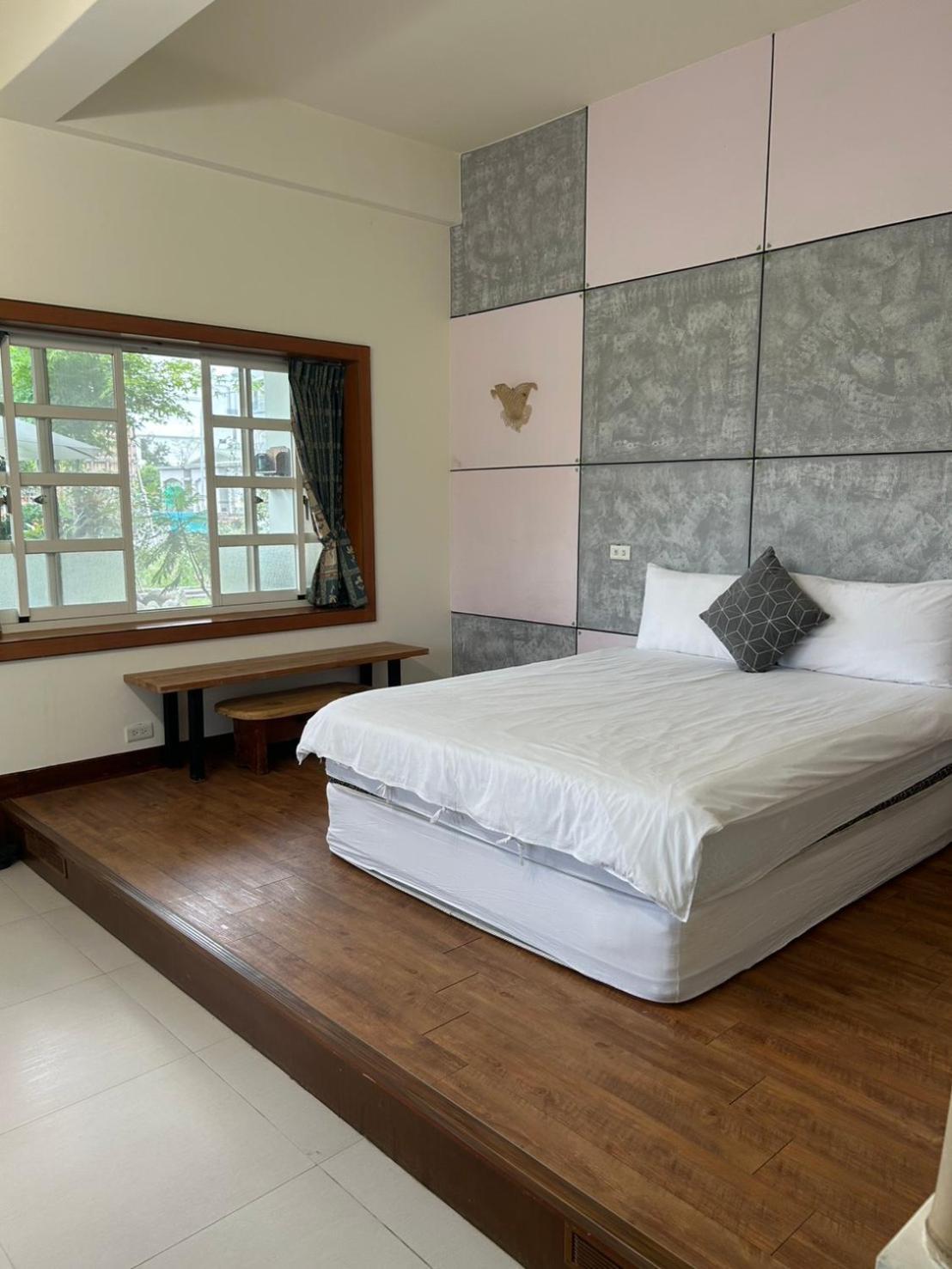 Xian Qing Yu Zhi Homestay Chishang Quarto foto